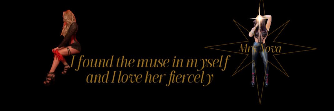 Mrs Nova banner