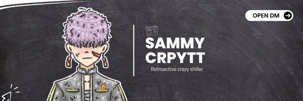 samcryptto Profile Banner