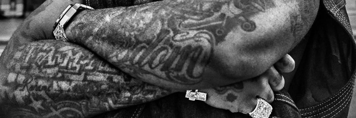 Beardmandavis's profile banner image