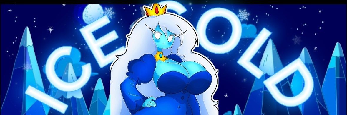 ❄️𝒀𝑶𝑼𝑹 𝑰𝑪𝑬 𝑸𝑼𝑬𝑬𝑵❄️ banner