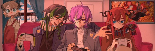 mlngzi Profile Banner