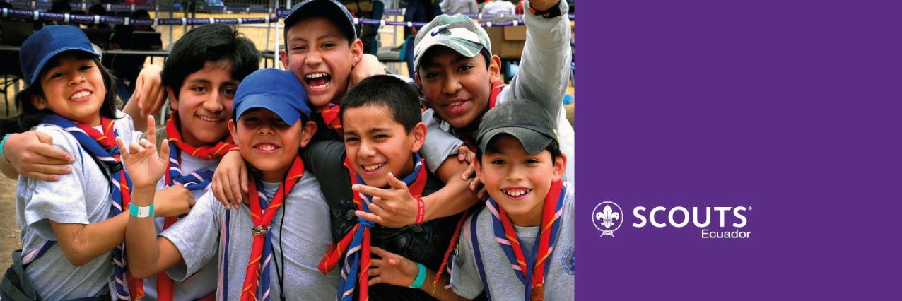 ScoutsEcuador's profile banner image