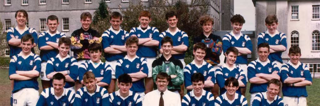 Johnny Clancy banner
