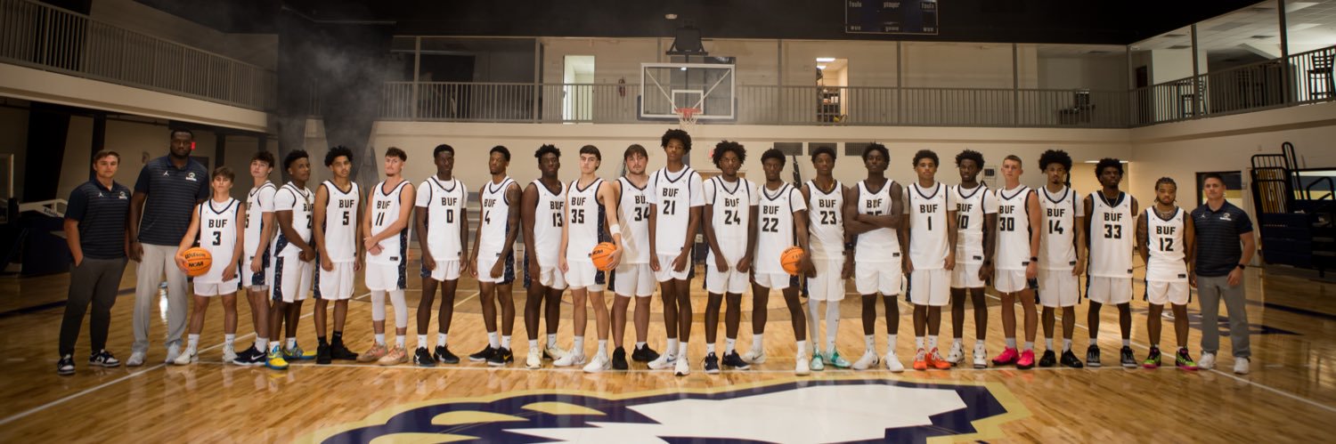 BUF Men’s Basketball banner