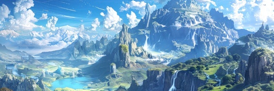 Happy Little Corner banner