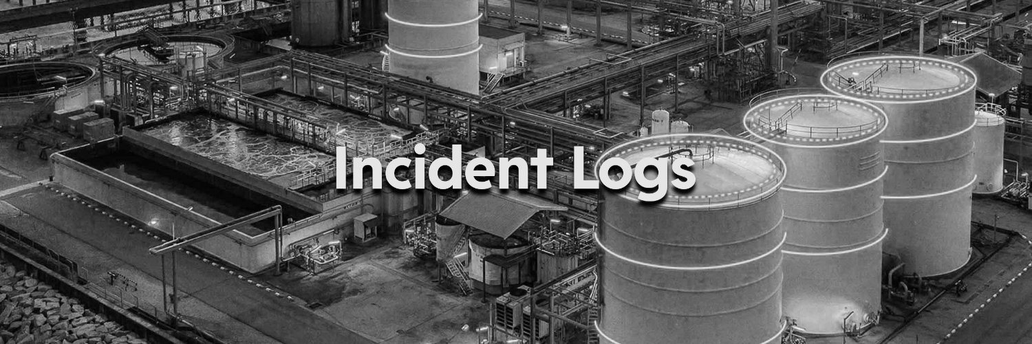 IncidentLogs's profile banner image