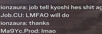 Kyo banner