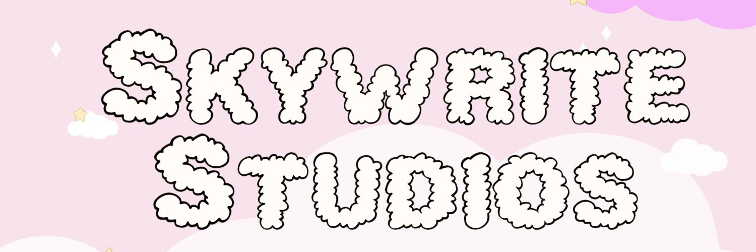 Skywrite Studios's banner