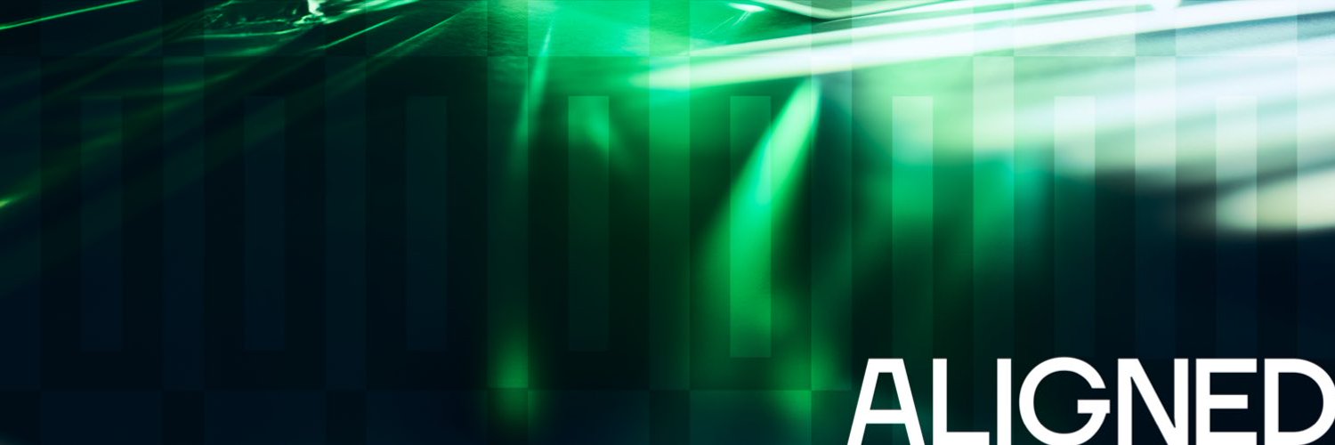 Aligned Foundation banner