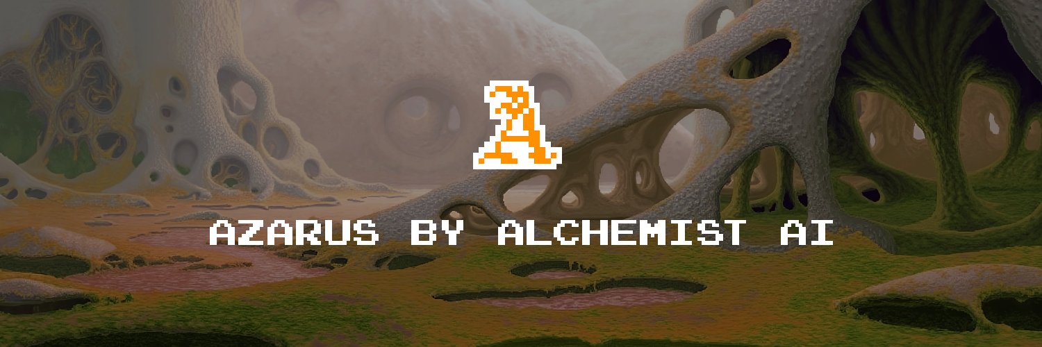 Azarus Alchemicus banner