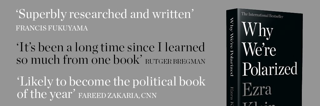 Ezra Klein's banner
