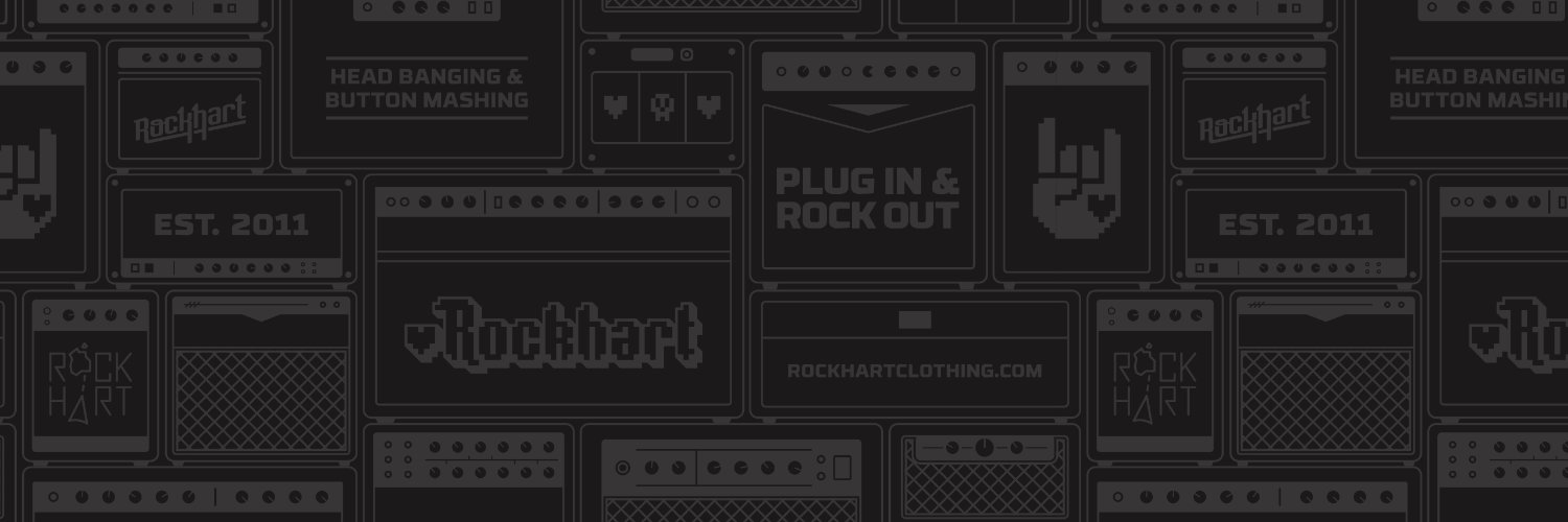 Rockhart /// Andrew banner