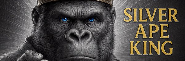SilverApeKing Profile Banner