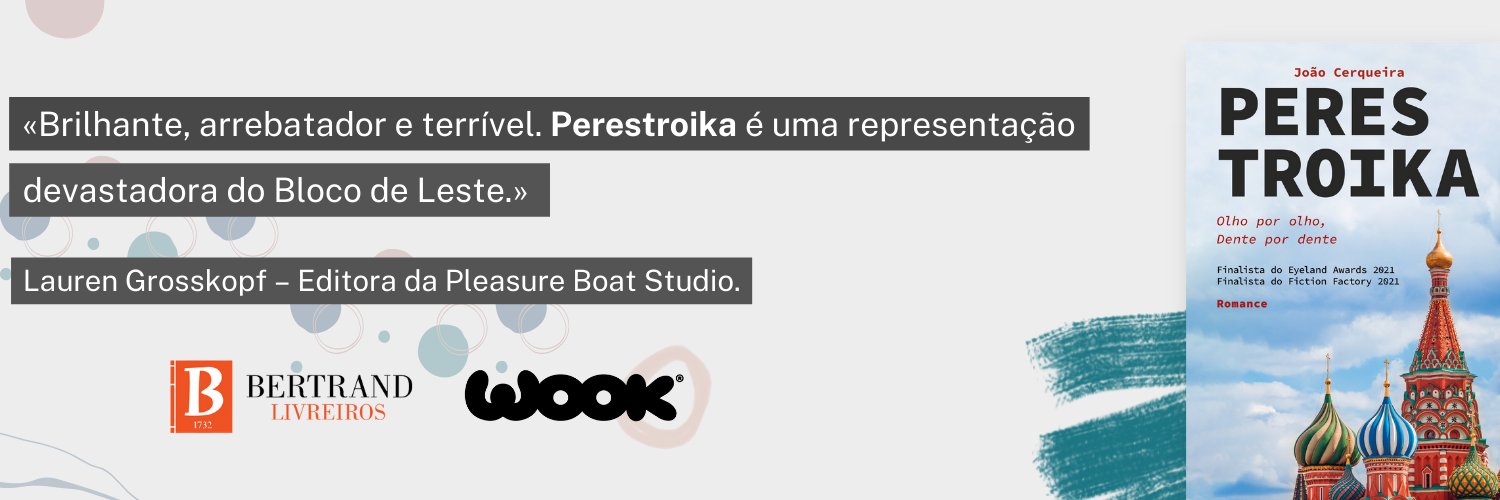 João Cerqueira banner
