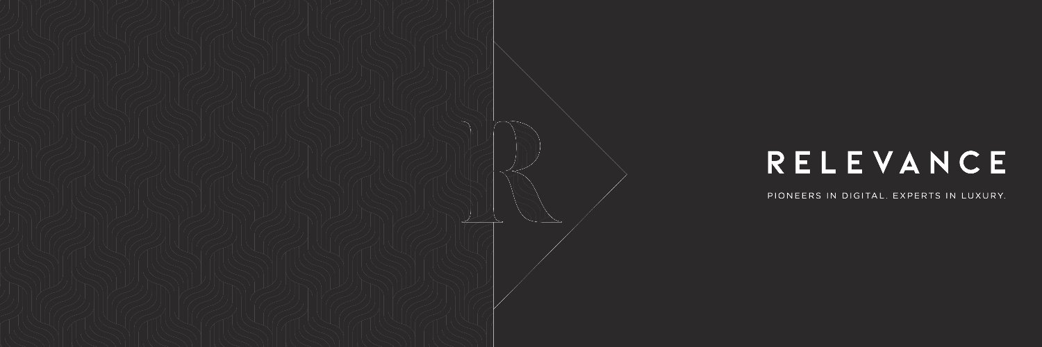 RelevanceWeb's profile banner image