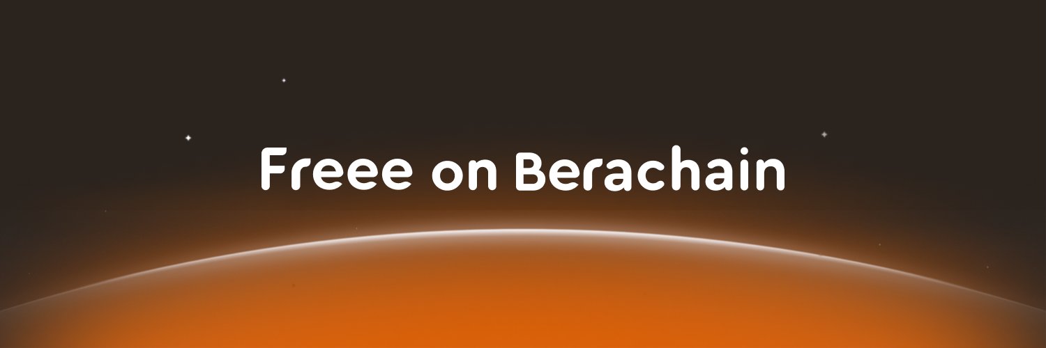 Freee On Bera banner