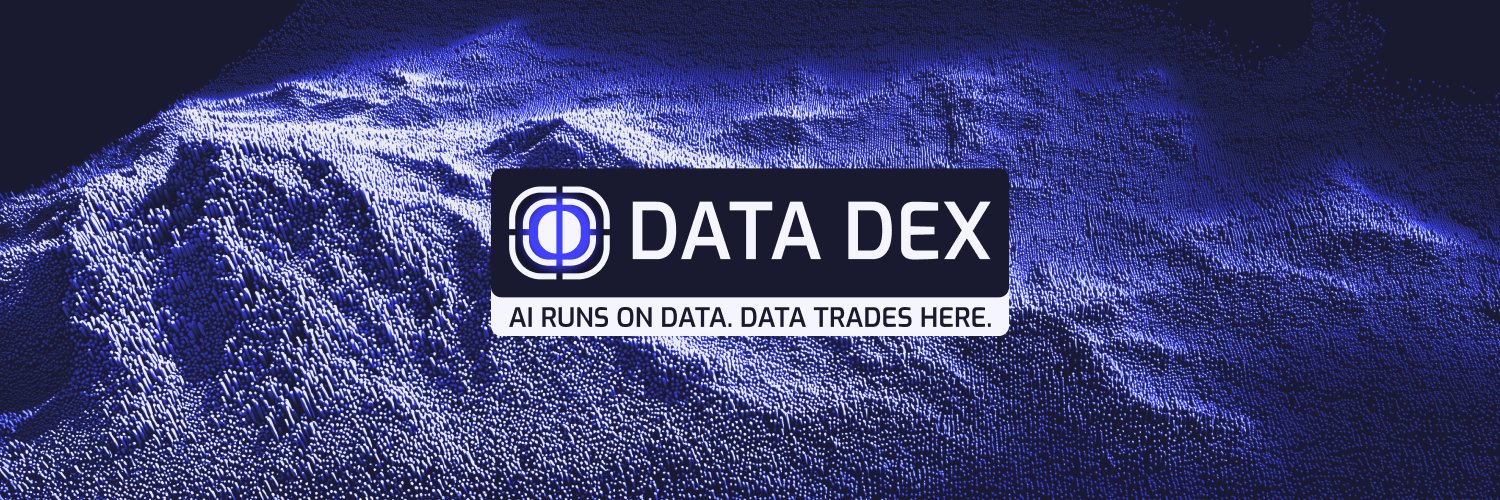 DataDex's banner