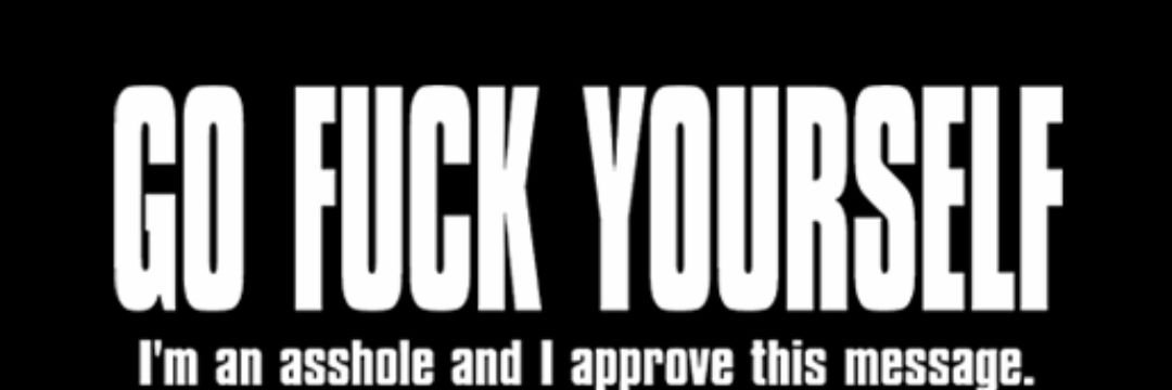 Twisted🀄trucker banner
