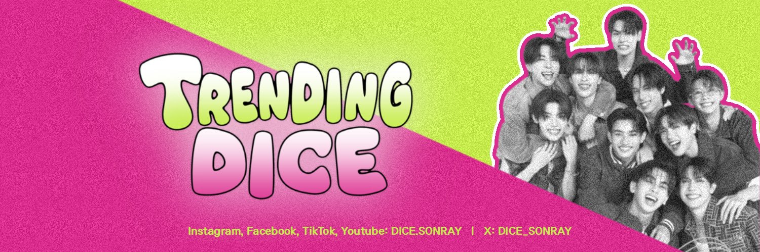 Trending - DICE 🎲 banner