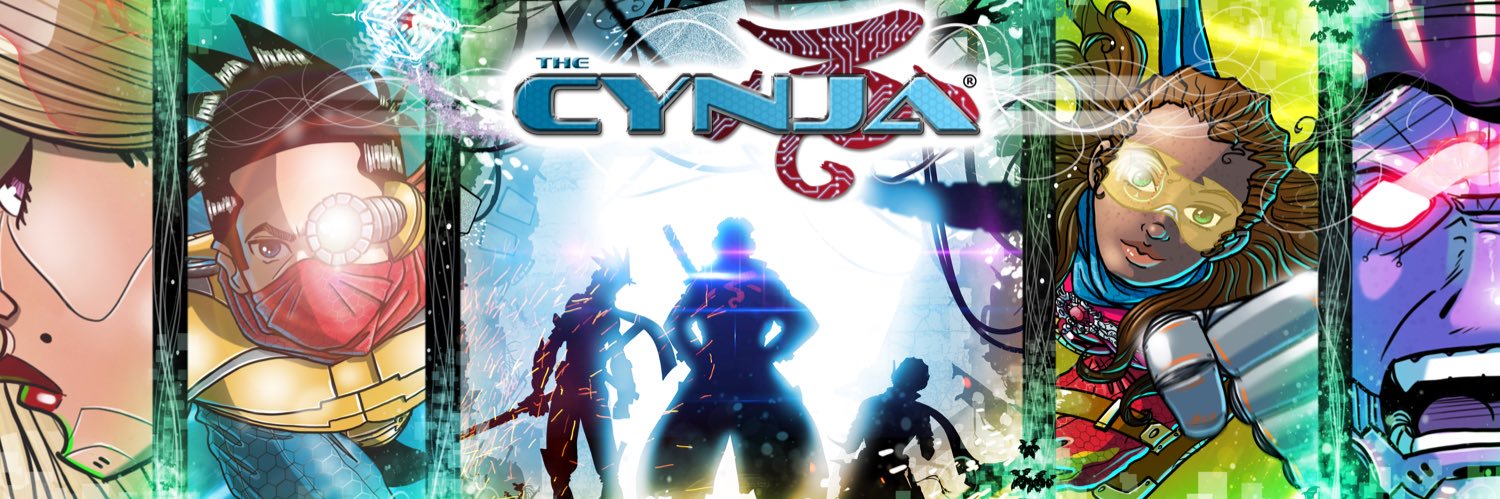 CynjaTech banner