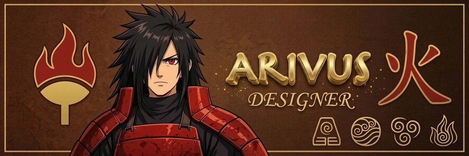 ARIVUS banner