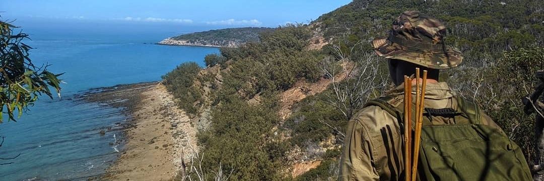 Andrew Bengsen 🐗🦌 banner