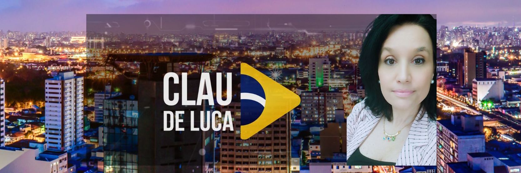 Clau de Luca 🇧🇷's banner