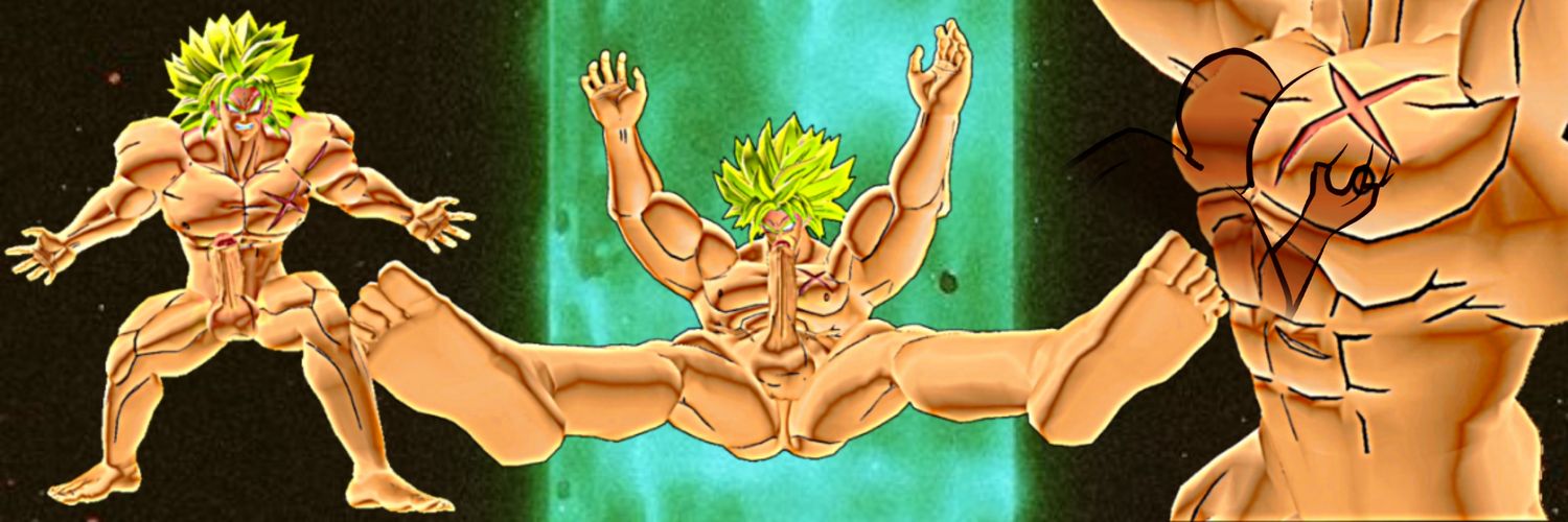 Ｂｒｏｌｙ ♡ banner