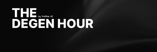 PodflowAI Profile Banner