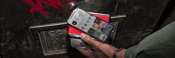 POUSTA Profile Banner