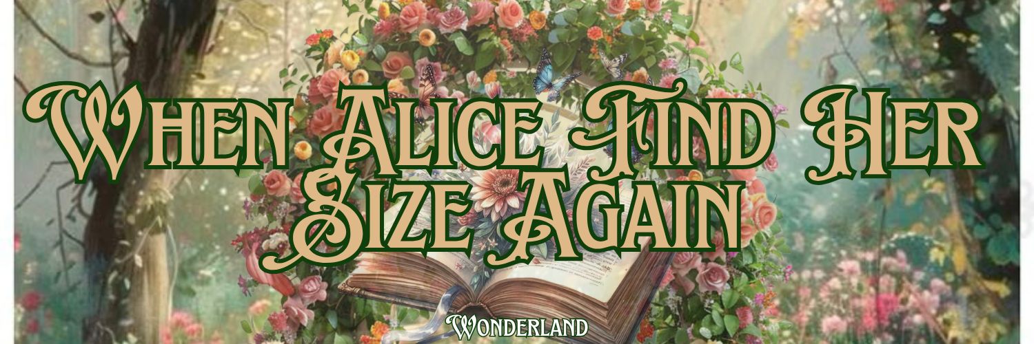 WONDERLAND ✨ banner