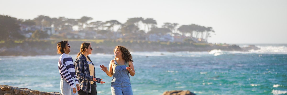 Cal State Monterey Bay banner
