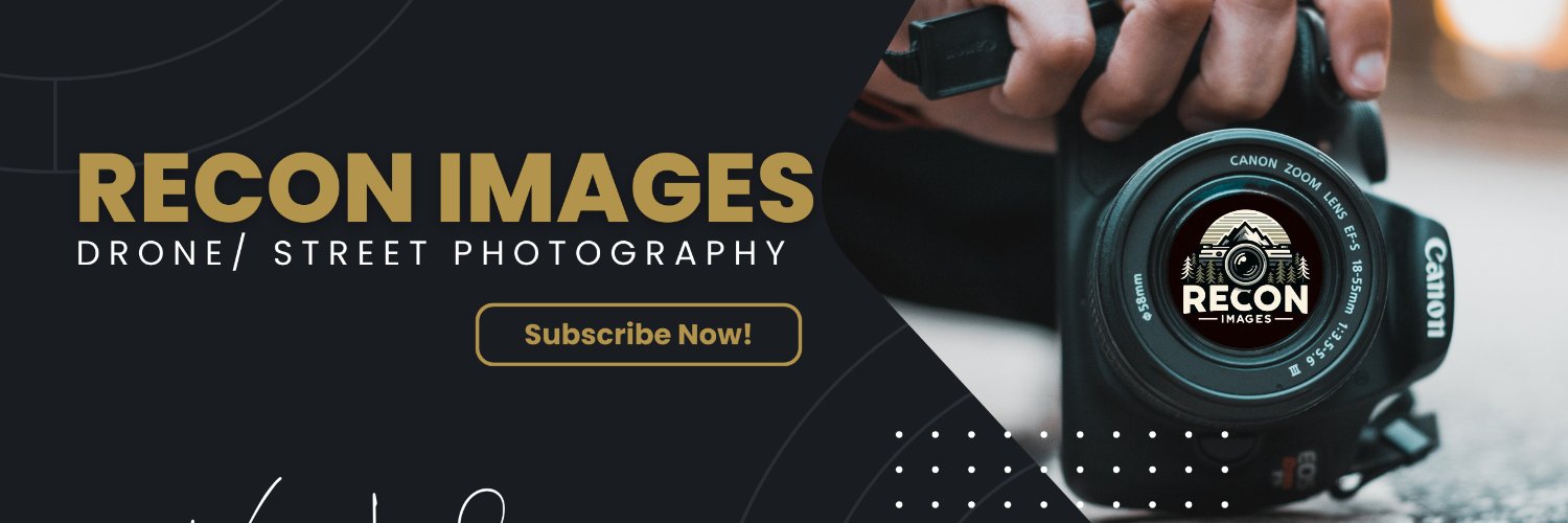 Recon Images's banner