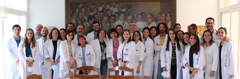 Hematología HU Fundación Jiménez Díaz banner