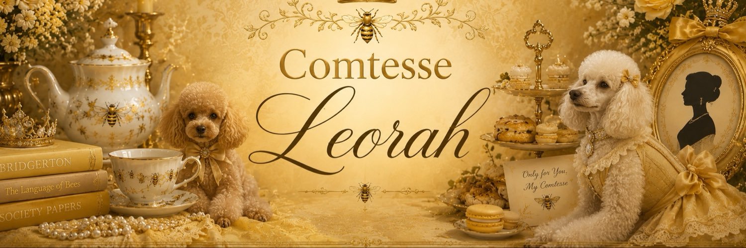 𝒍𝒆𝒐𝒓𝒂𝒉 🐝 banner