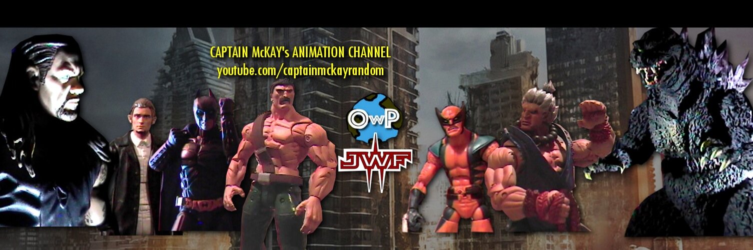 Captain McKay banner