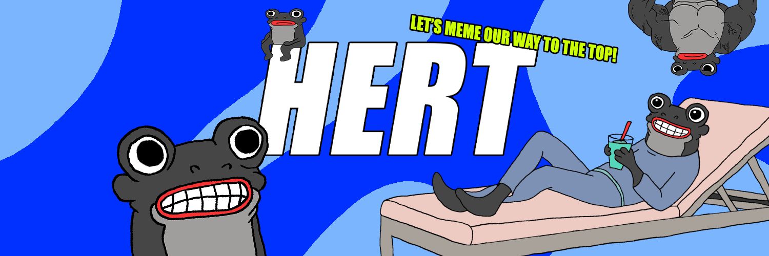 HERT's banner