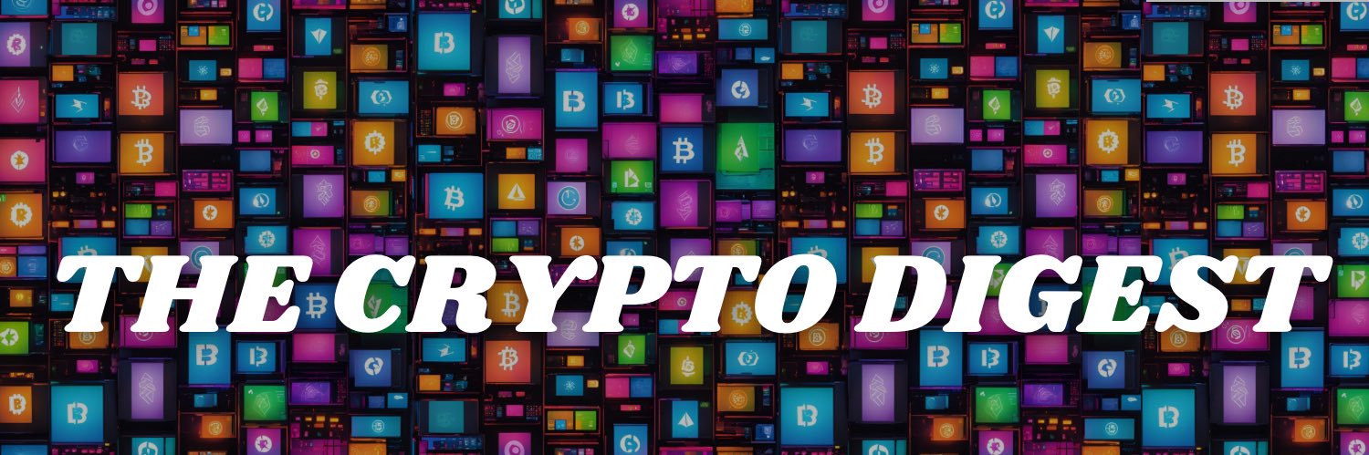 The Crypto Digest banner