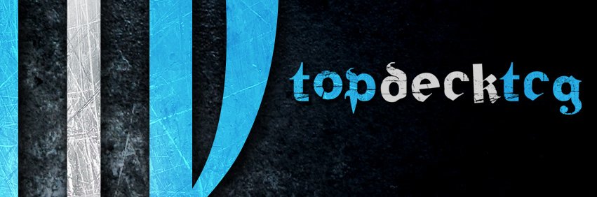 TopDeckTCG's profile banner image