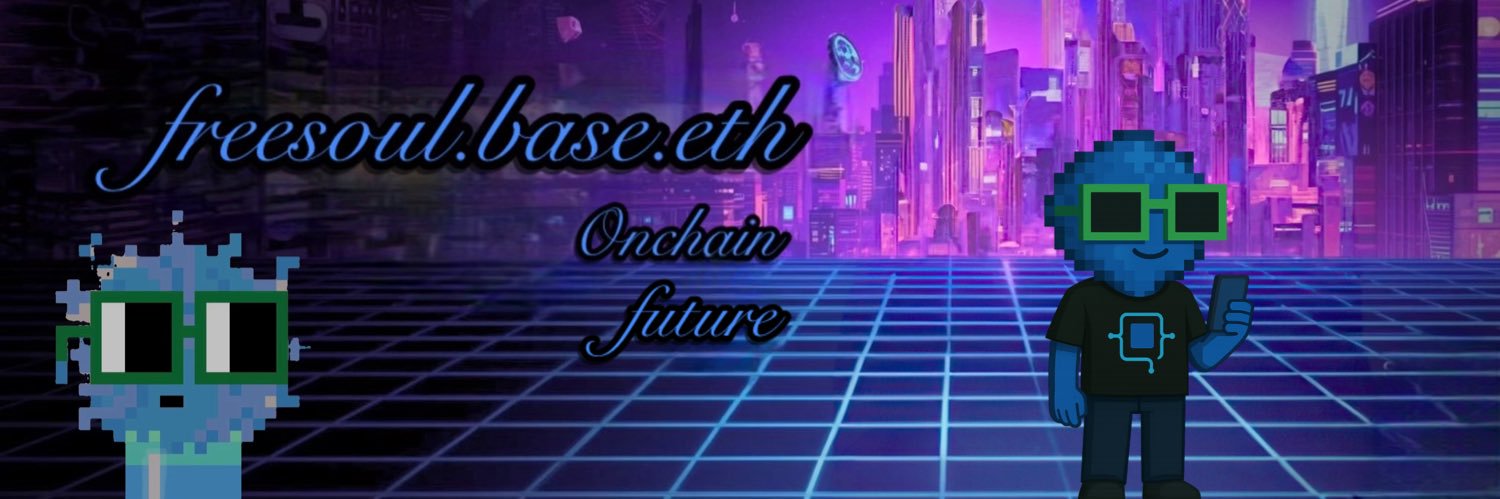 freesoul.base.eth banner