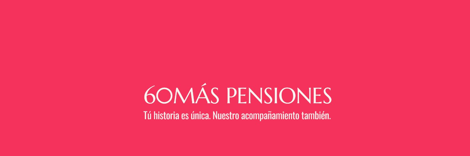 60maspensiones's profile banner image