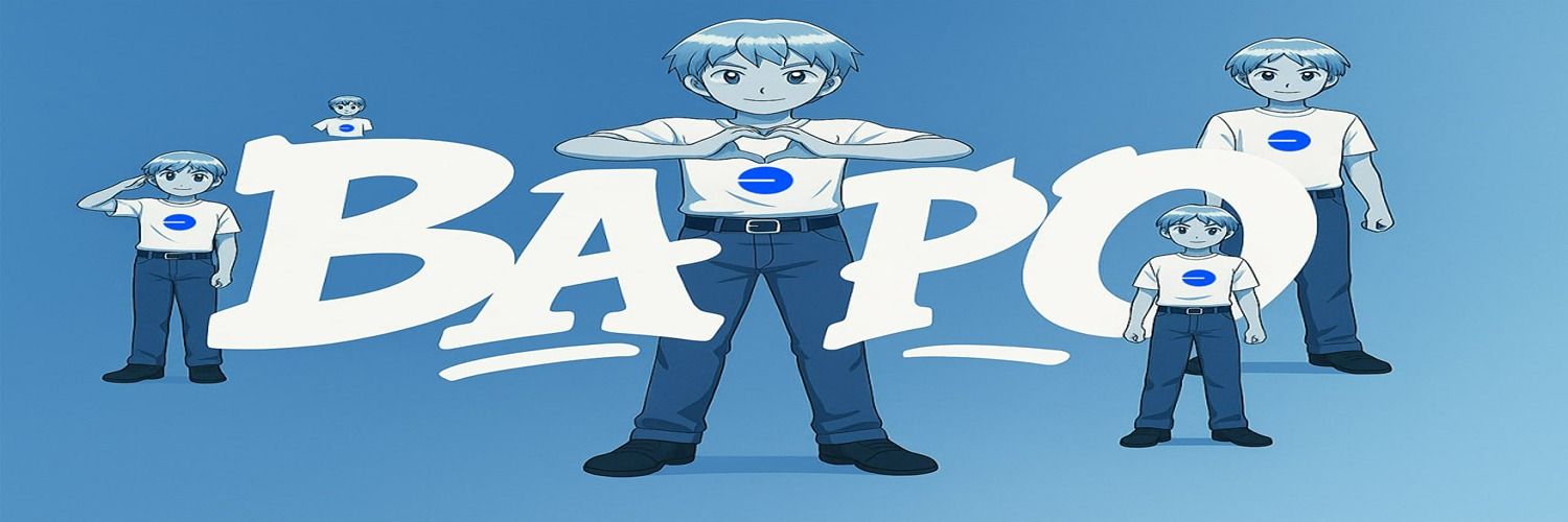Agent Bapo banner