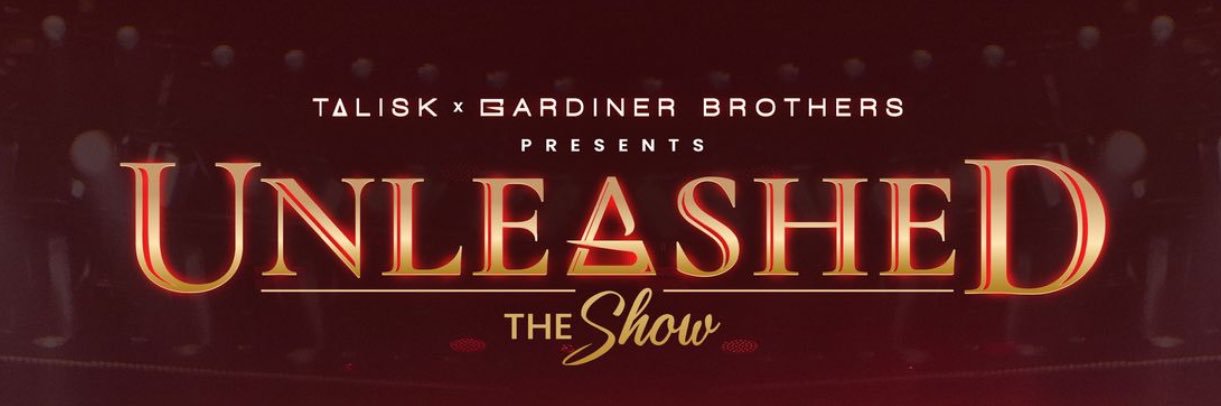 Unleashed - The Show's banner