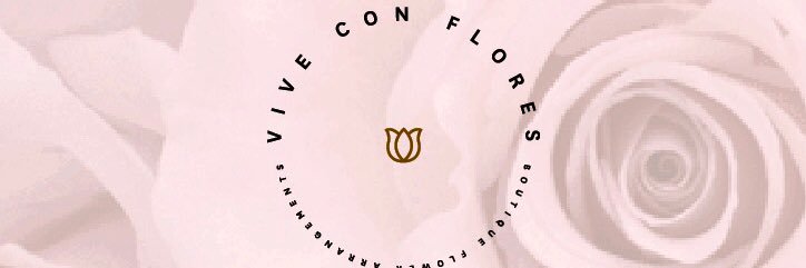 ViveConFlores's profile banner image