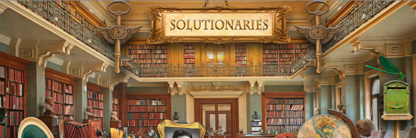 Besolutionaries's profile banner image