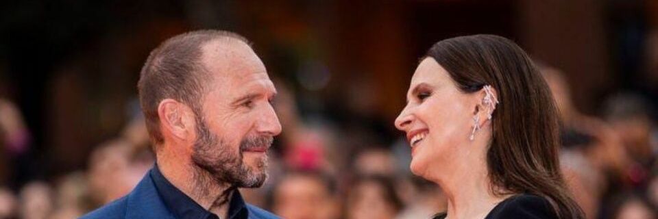 Ralph Fiennes in Pictures's banner