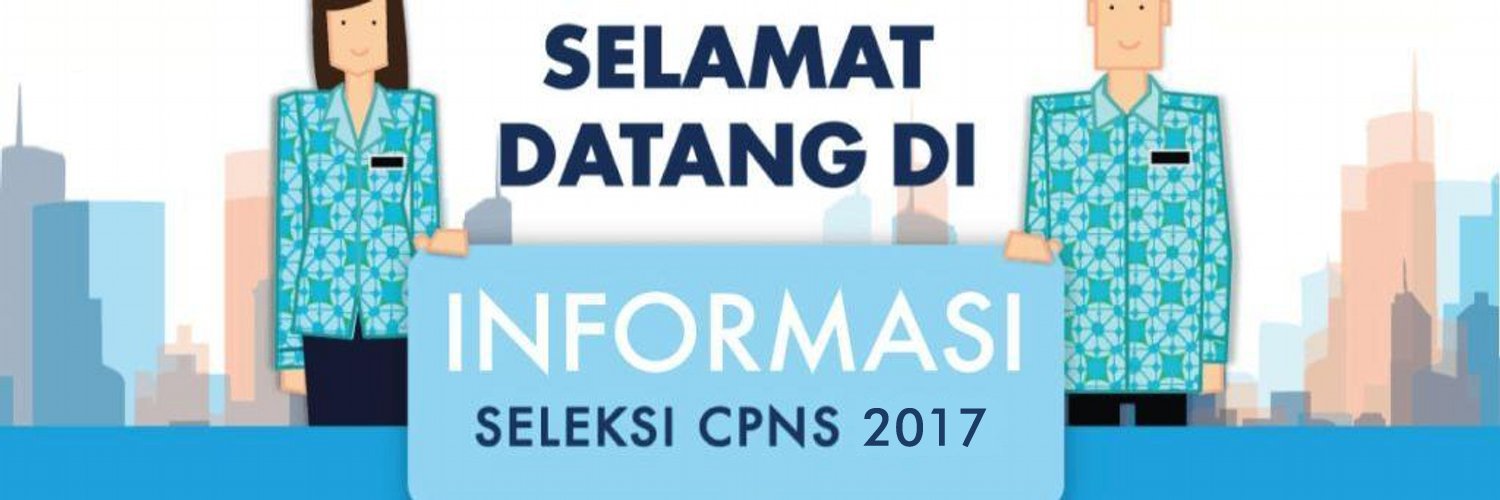Info CPNS Indonesia banner