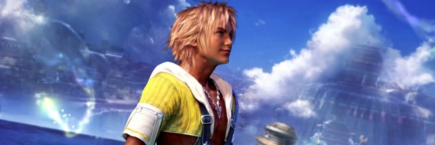 Tidus 🌊's banner