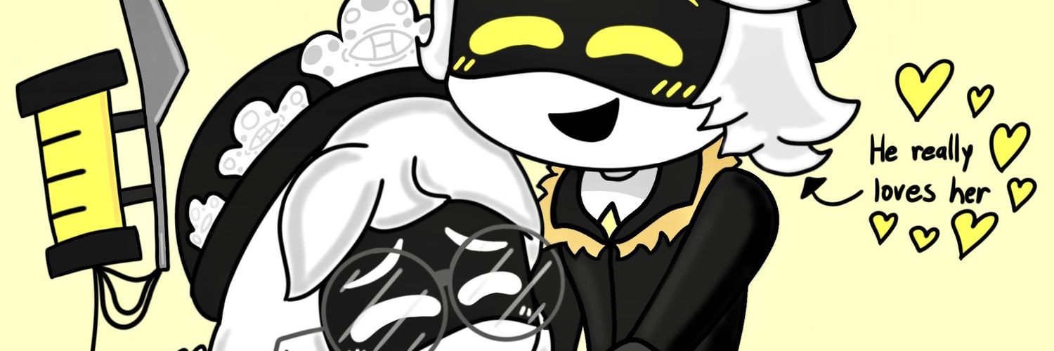 ZOE|Velvet🦖🎸💝(Envy💛/Drachester 🖤)'s banner