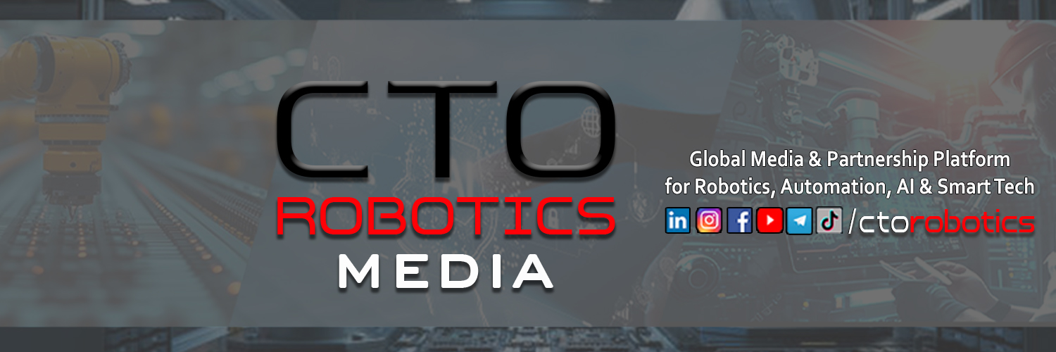 CTO ROBOTICS Media banner